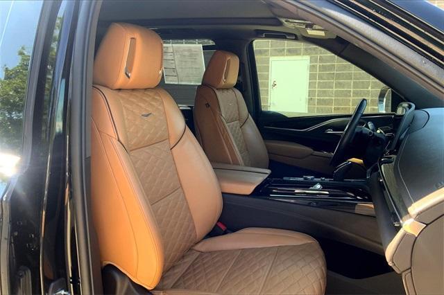 used 2023 Cadillac Escalade car, priced at $67,951