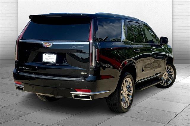 used 2023 Cadillac Escalade car, priced at $67,951
