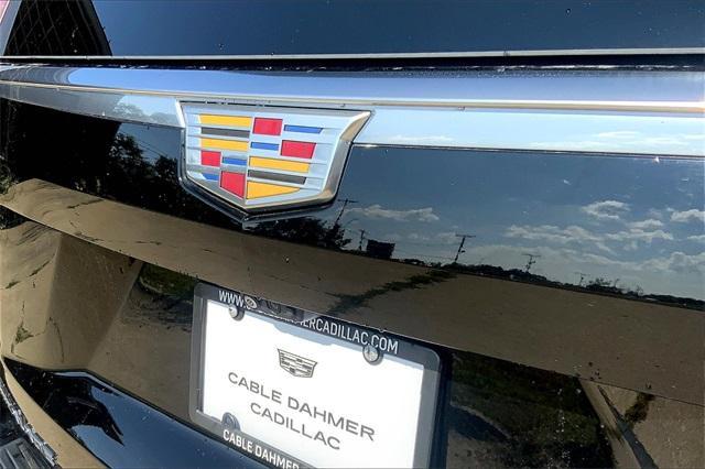 used 2023 Cadillac Escalade car, priced at $67,951