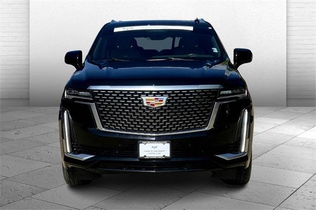 used 2023 Cadillac Escalade car, priced at $67,951