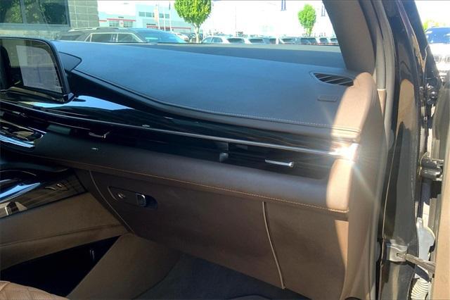 used 2023 Cadillac Escalade car, priced at $67,951