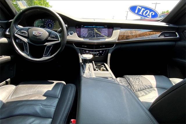 used 2017 Cadillac CT6 car, priced at $32,563