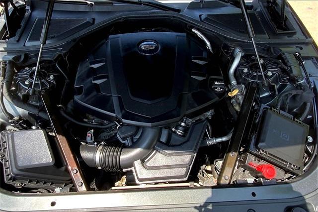 used 2017 Cadillac CT6 car, priced at $32,563