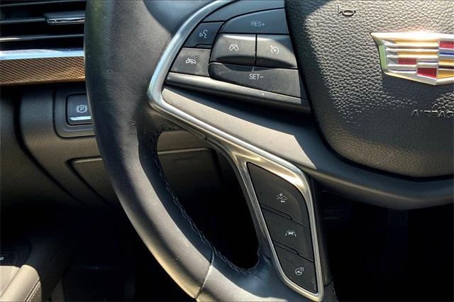 used 2017 Cadillac CT6 car, priced at $32,563