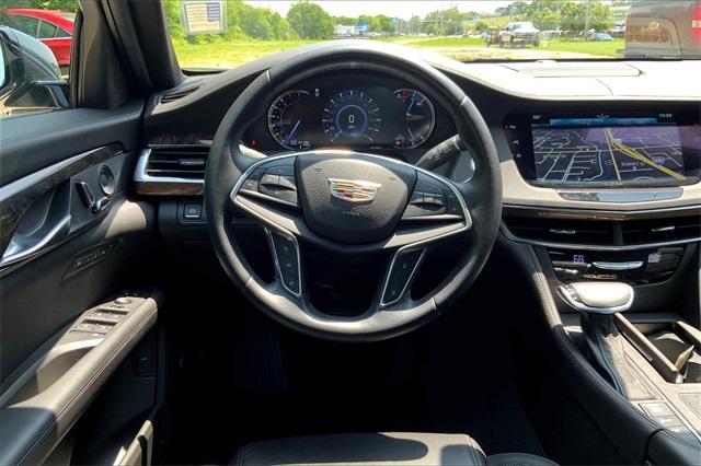 used 2017 Cadillac CT6 car, priced at $32,563