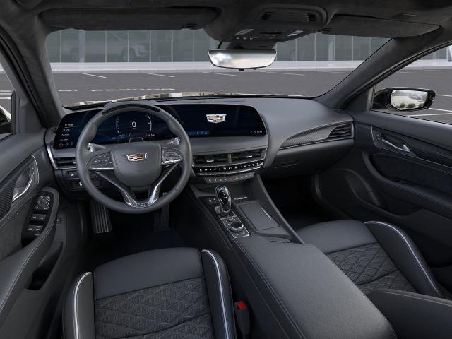 new 2026 Cadillac CT5-V car, priced at $68,930
