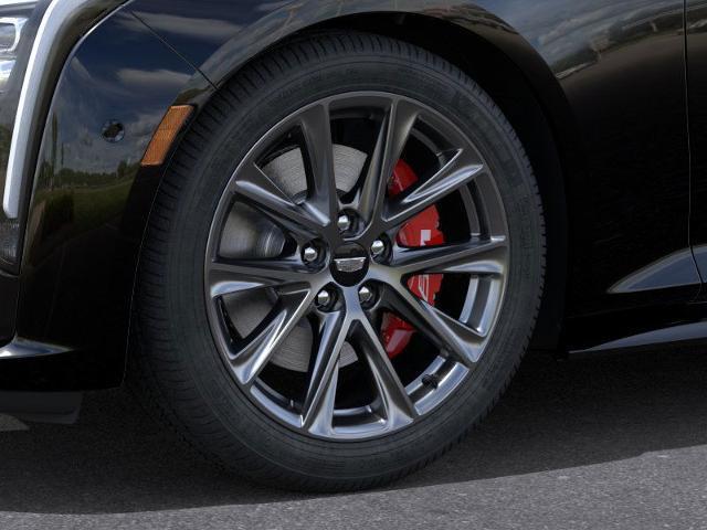 new 2026 Cadillac CT5-V car, priced at $68,930
