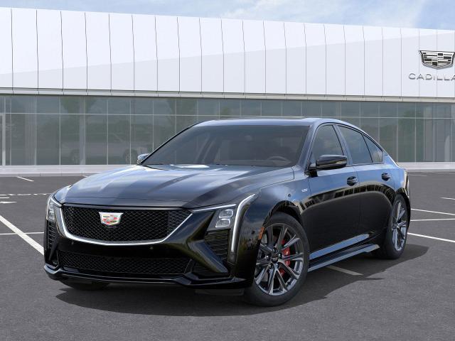 new 2026 Cadillac CT5-V car, priced at $68,930