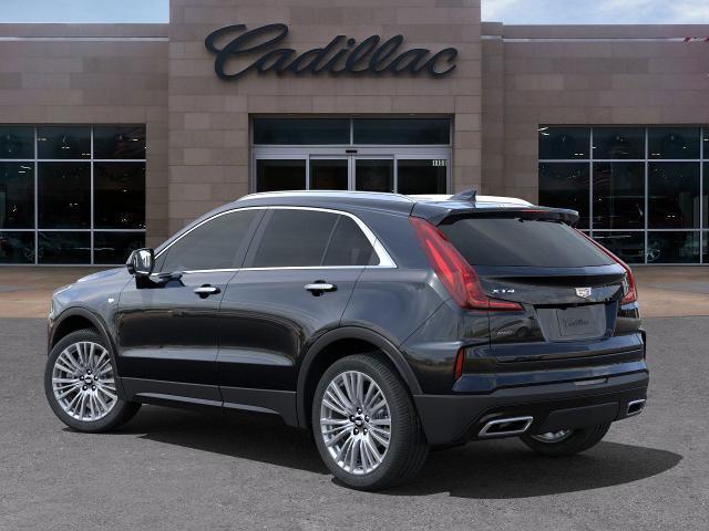 new 2025 Cadillac XT4 car, priced at $47,865