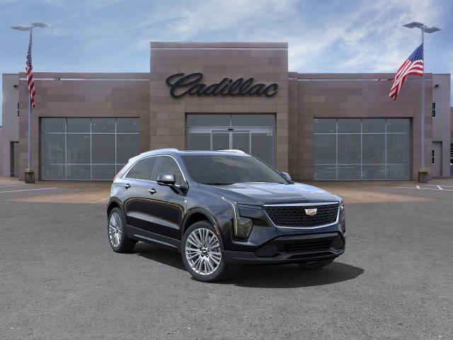 new 2025 Cadillac XT4 car, priced at $48,115