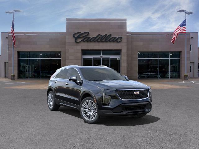 new 2025 Cadillac XT4 car, priced at $47,865