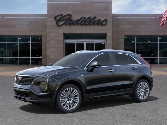 new 2025 Cadillac XT4 car, priced at $47,865