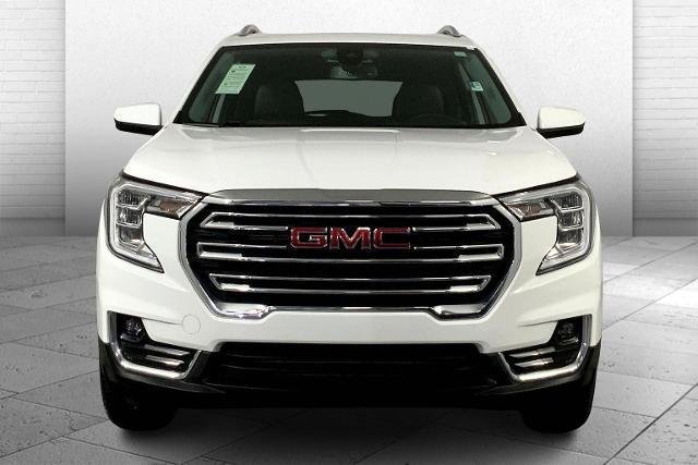 used 2024 GMC Terrain car, priced at $21,893