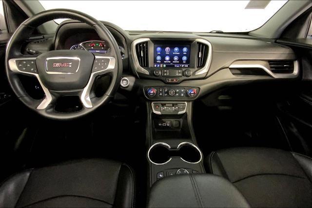 used 2024 GMC Terrain car, priced at $21,893