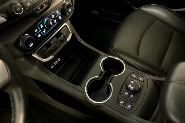 used 2024 GMC Terrain car, priced at $21,893