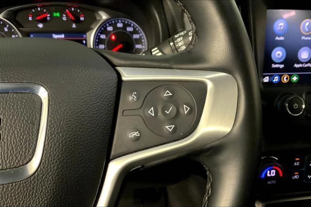 used 2024 GMC Terrain car, priced at $21,893