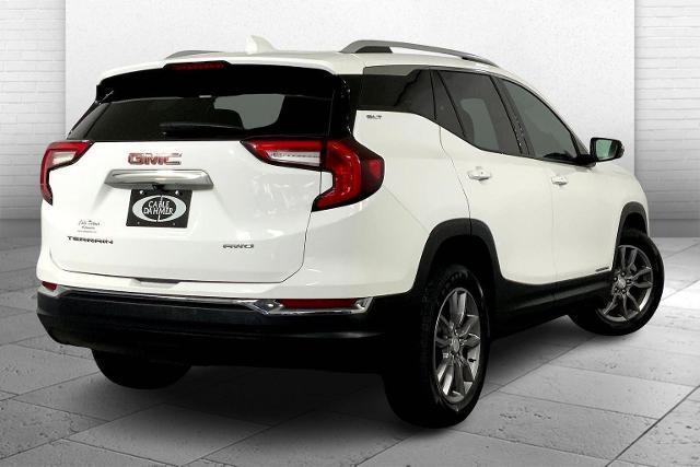 used 2024 GMC Terrain car, priced at $21,893