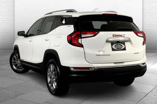 used 2024 GMC Terrain car, priced at $21,893