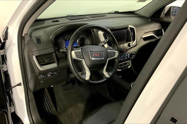 used 2024 GMC Terrain car, priced at $21,893