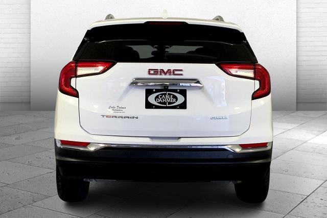 used 2024 GMC Terrain car, priced at $21,893