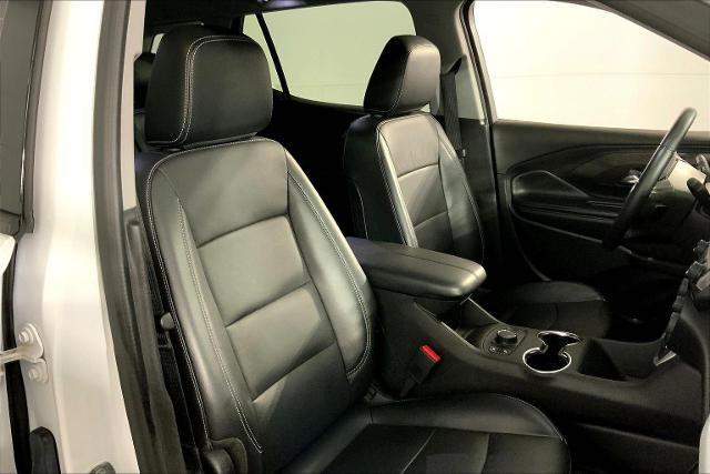 used 2024 GMC Terrain car, priced at $21,893