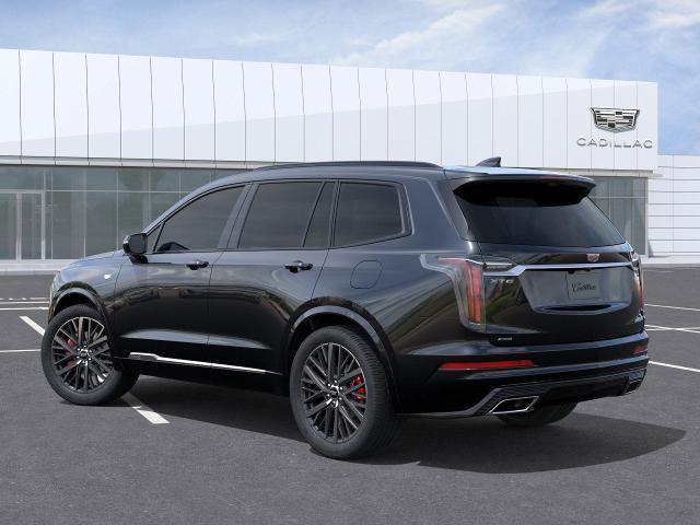 new 2025 Cadillac XT6 car, priced at $67,489