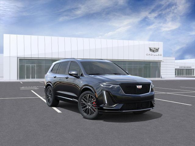 new 2025 Cadillac XT6 car, priced at $67,489