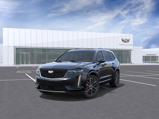 new 2025 Cadillac XT6 car, priced at $67,489