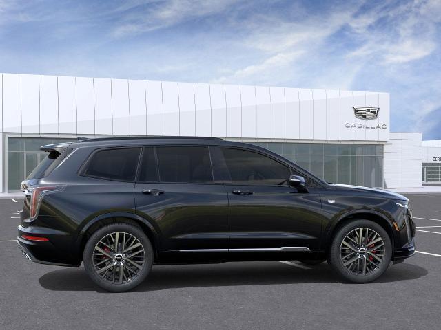 new 2025 Cadillac XT6 car, priced at $67,489