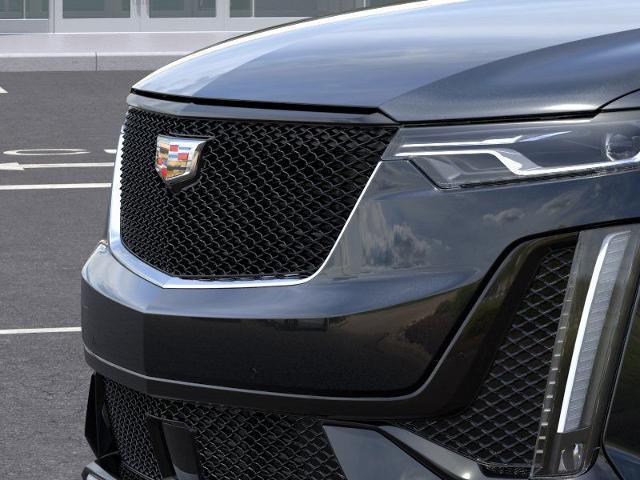 new 2025 Cadillac XT6 car, priced at $67,489