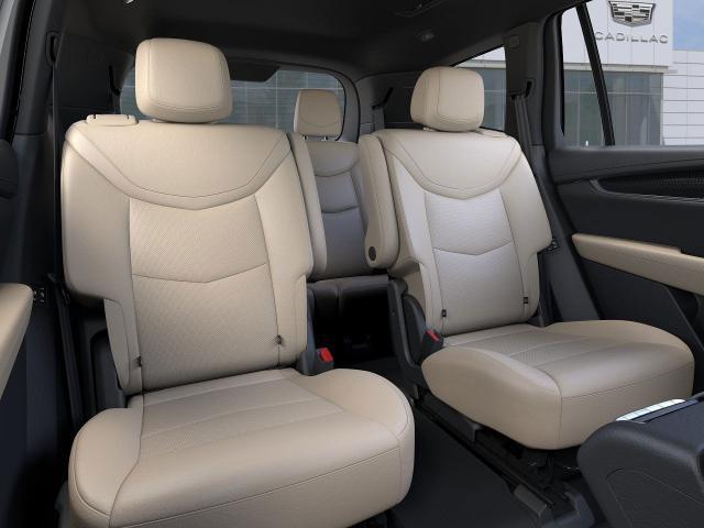 new 2025 Cadillac XT6 car, priced at $67,489