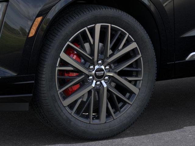 new 2025 Cadillac XT6 car, priced at $67,489