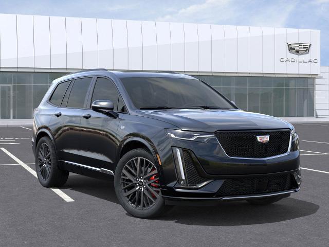 new 2025 Cadillac XT6 car, priced at $67,489
