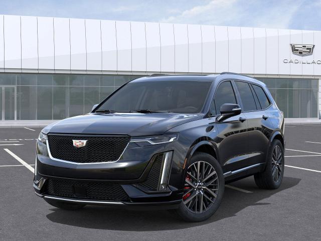 new 2025 Cadillac XT6 car, priced at $67,489