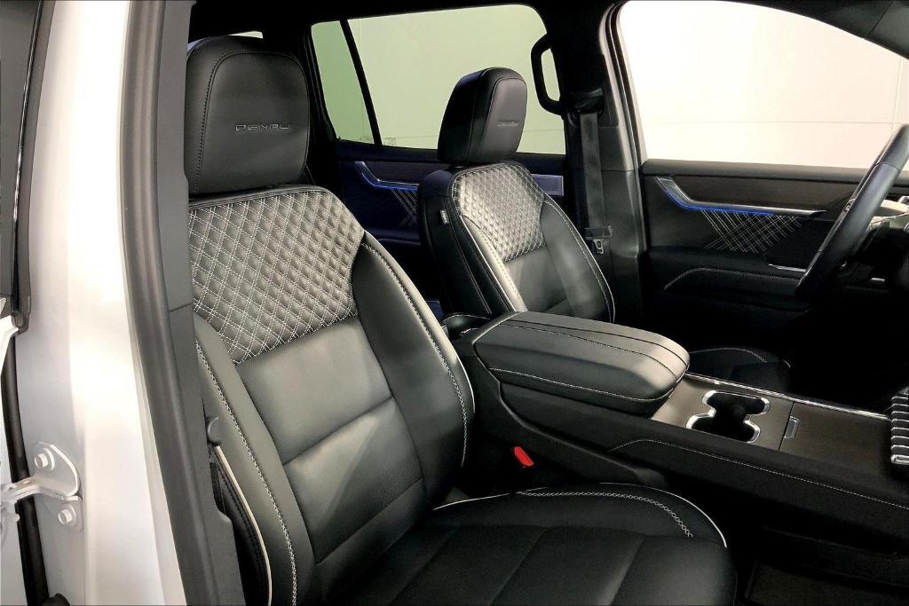 used 2024 GMC Acadia car, priced at $47,632
