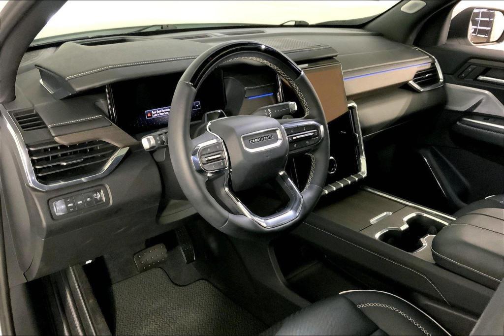 used 2024 GMC Acadia car, priced at $47,632