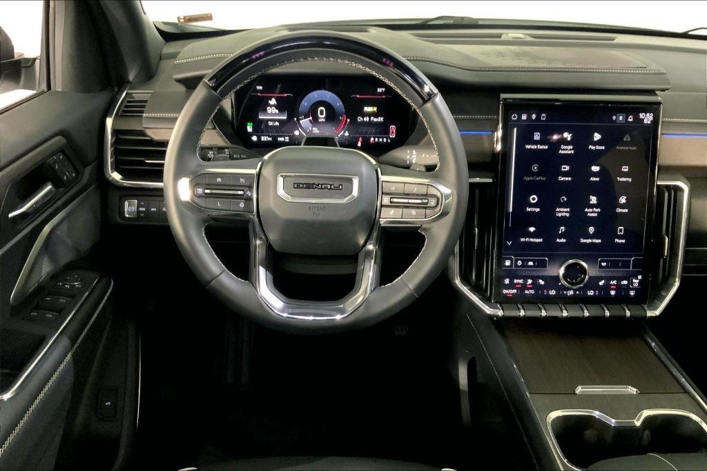 used 2024 GMC Acadia car, priced at $47,632