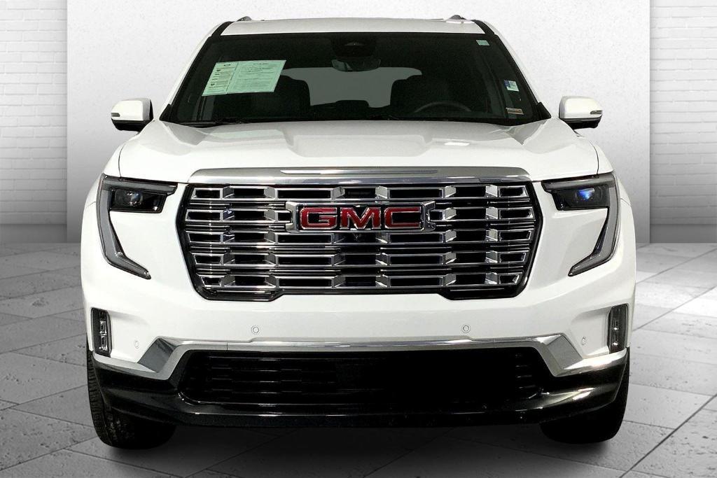 used 2024 GMC Acadia car, priced at $47,632