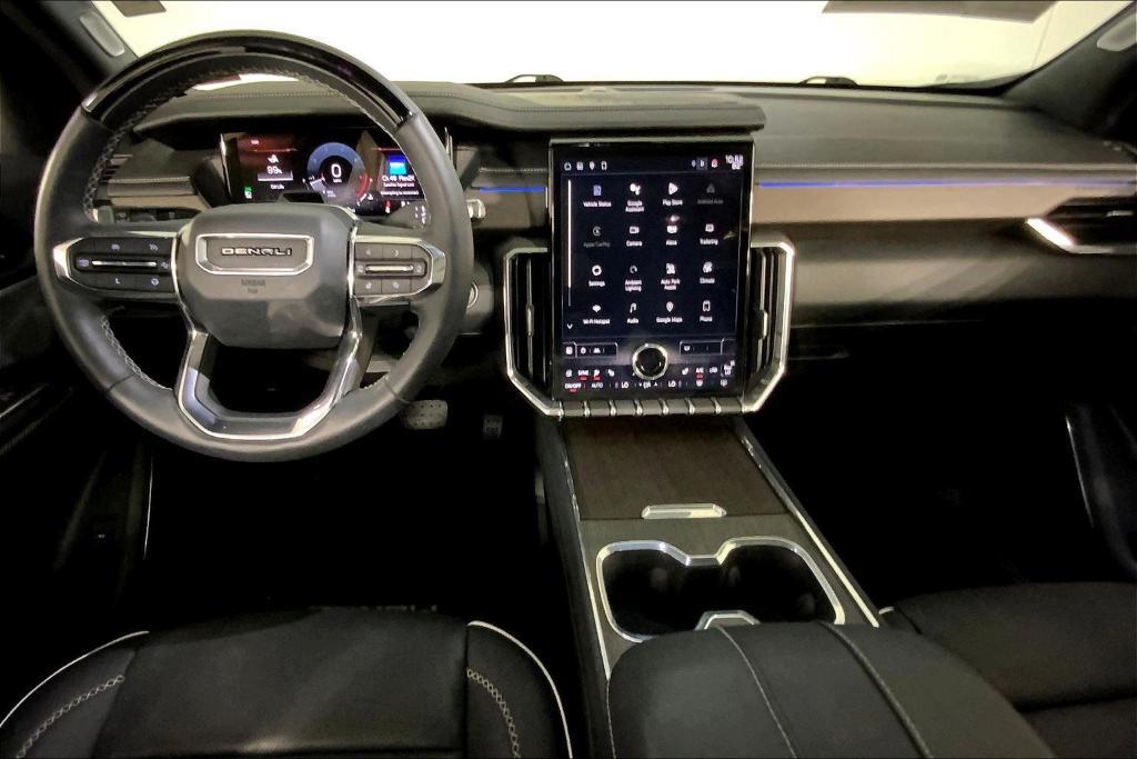 used 2024 GMC Acadia car, priced at $47,632