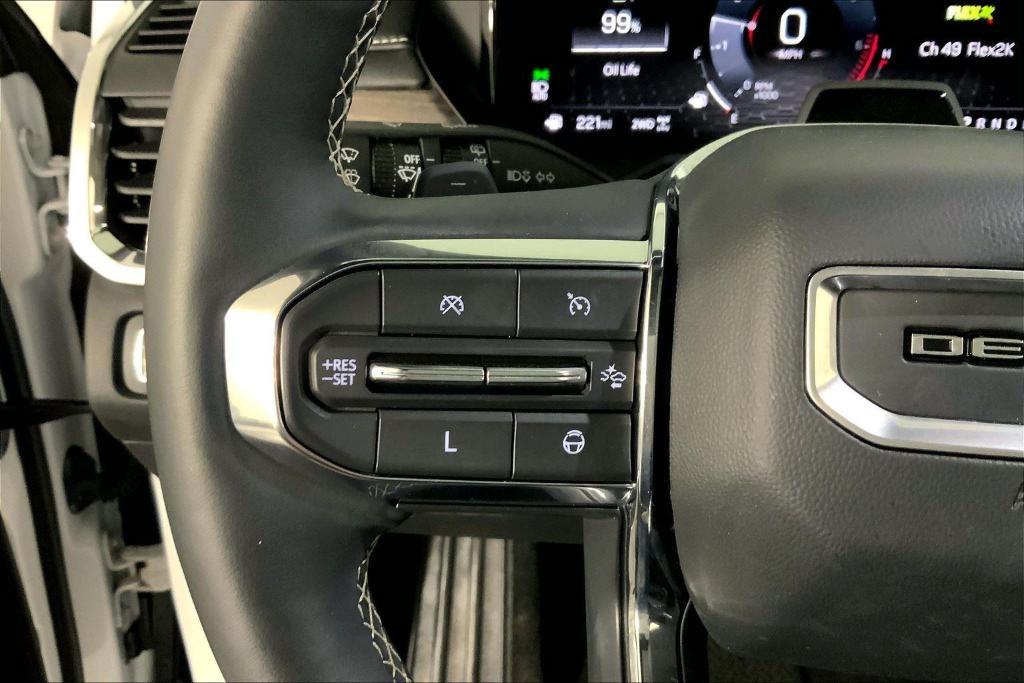 used 2024 GMC Acadia car, priced at $47,632