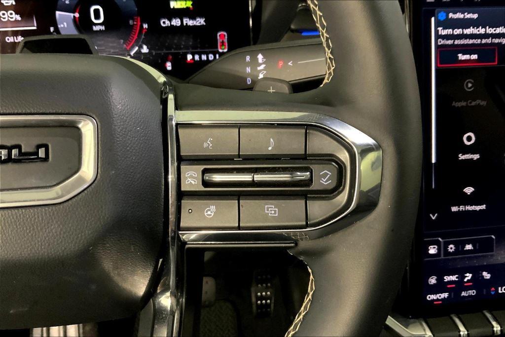 used 2024 GMC Acadia car, priced at $47,632