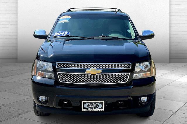 used 2013 Chevrolet Tahoe car, priced at $19,781