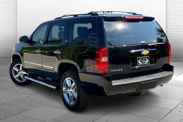 used 2013 Chevrolet Tahoe car, priced at $19,781