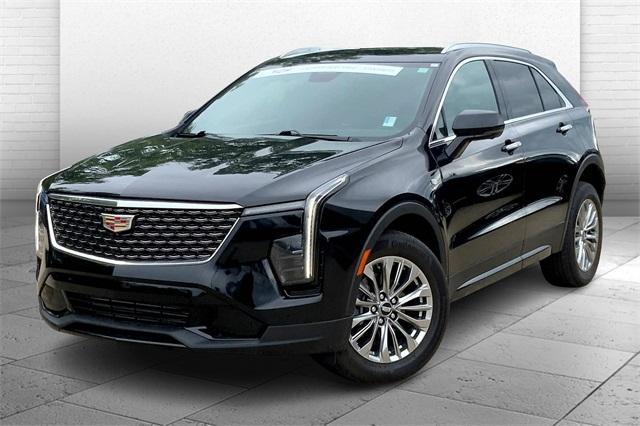 used 2024 Cadillac XT4 car, priced at $39,000
