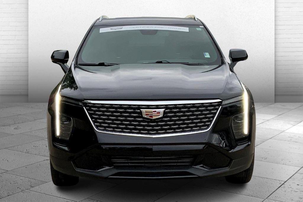 used 2024 Cadillac XT4 car, priced at $35,423