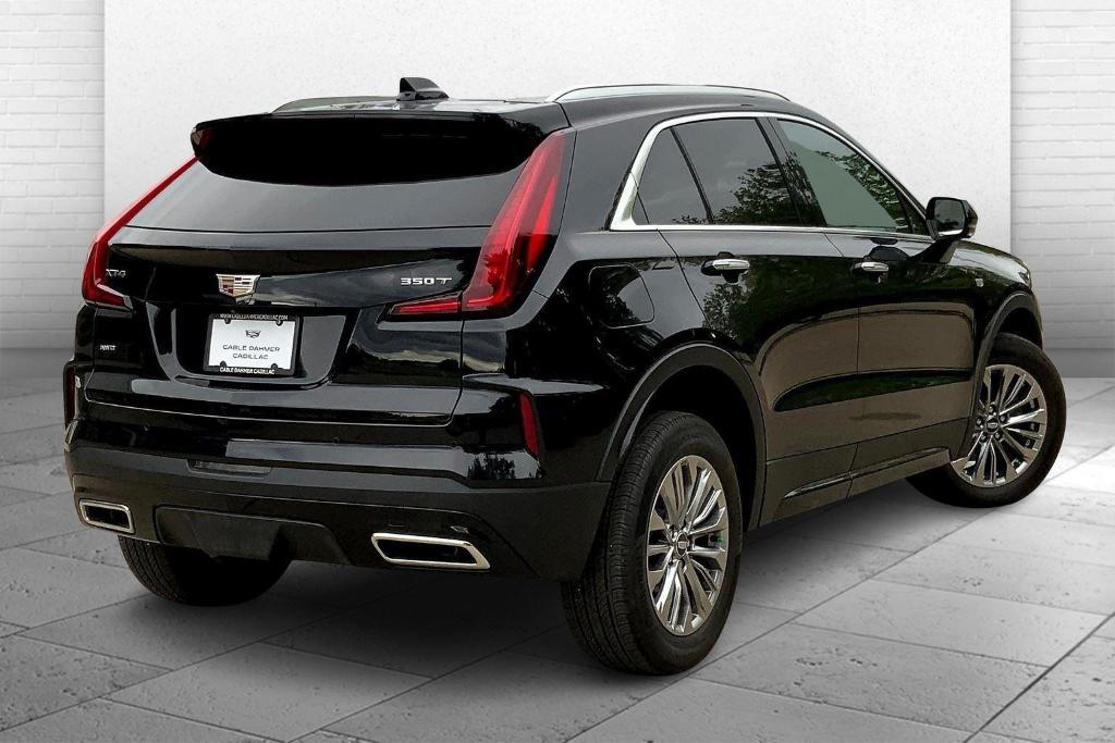 used 2024 Cadillac XT4 car, priced at $35,423