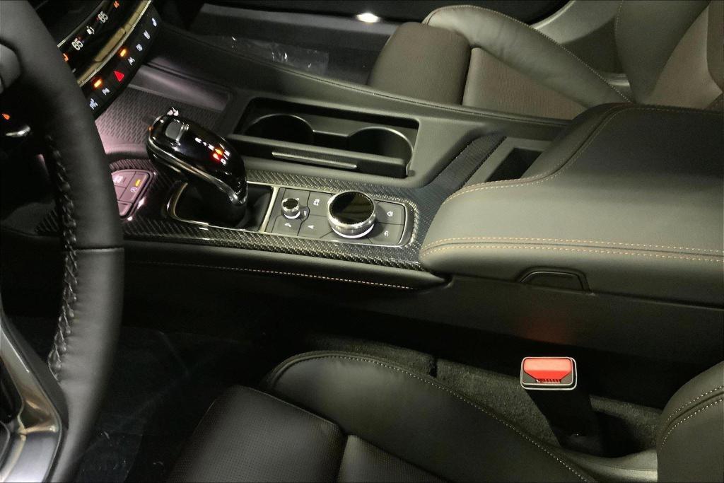 new 2026 Cadillac CT5 car, priced at $58,915