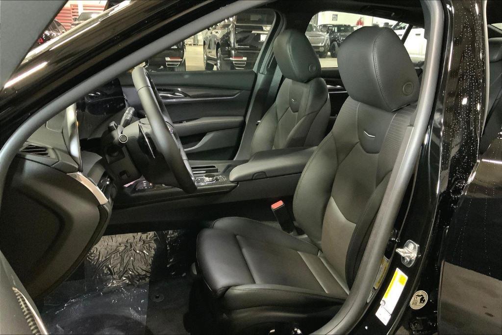 new 2026 Cadillac CT5 car, priced at $58,915