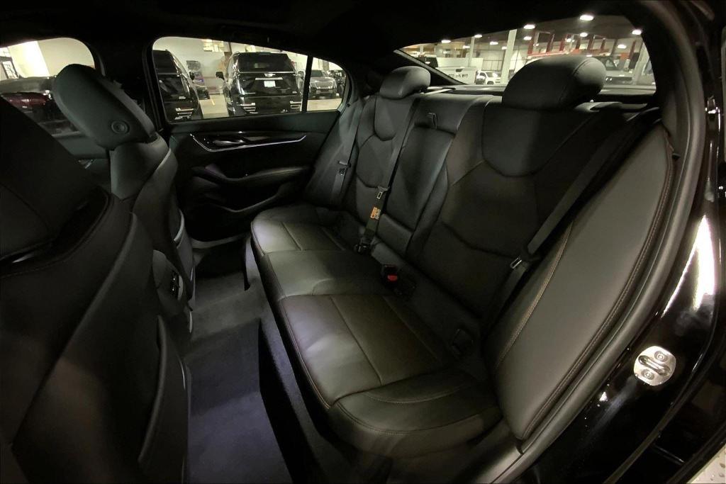 new 2026 Cadillac CT5 car, priced at $58,915