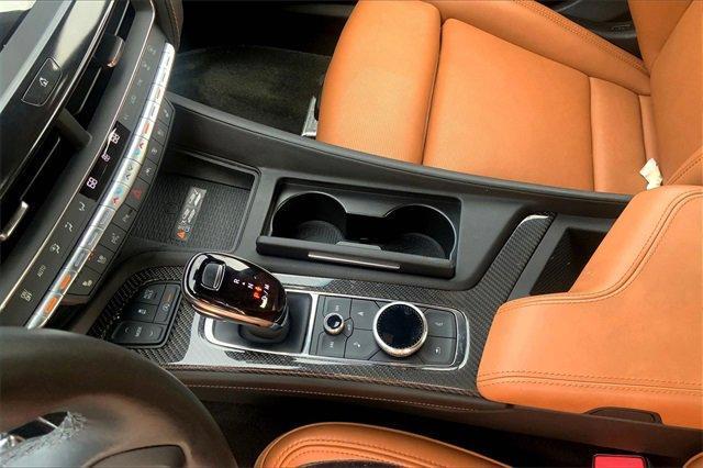 used 2024 Cadillac CT5 car, priced at $41,838